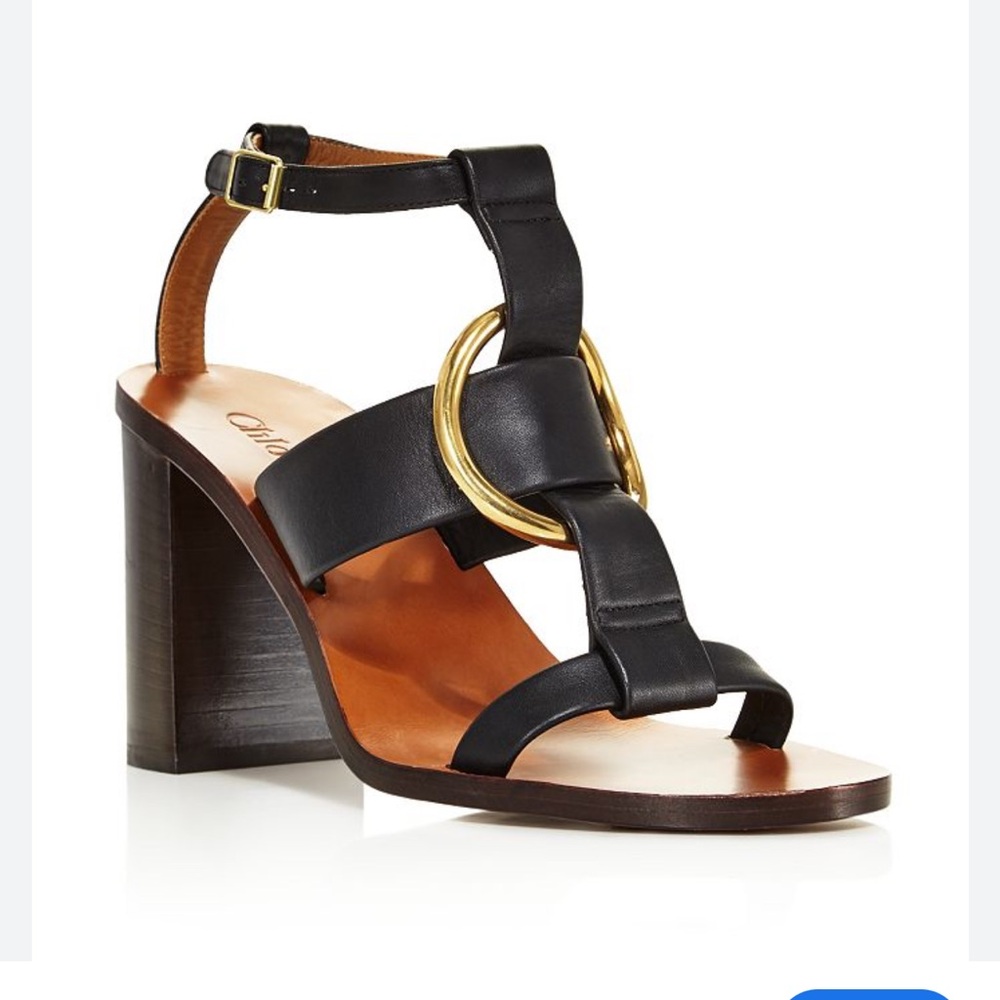 Chloe Rony sandals